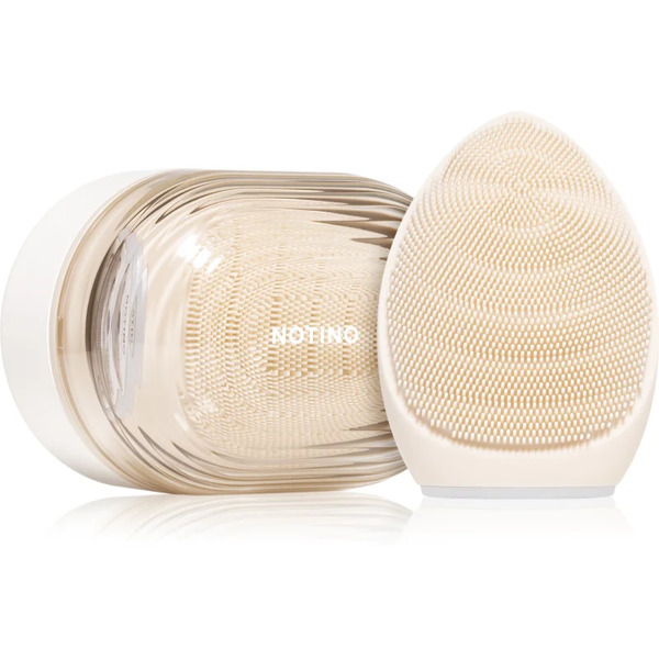  Notino Beauty Electro Collection Facial Cleansing Brush With Travel Case Cleansing Sonic Device With A Travel Case 1 Pc 