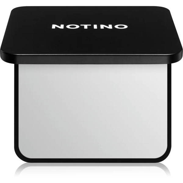  Notino Mirrors Magnifying Compact Mirror Cosmetic Mirror Black 1 Pc 