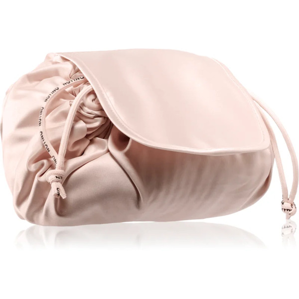  Notino Travel Collection Drawstring Make-up Bag Spacious Makeup Bag Beige 1 Pc 