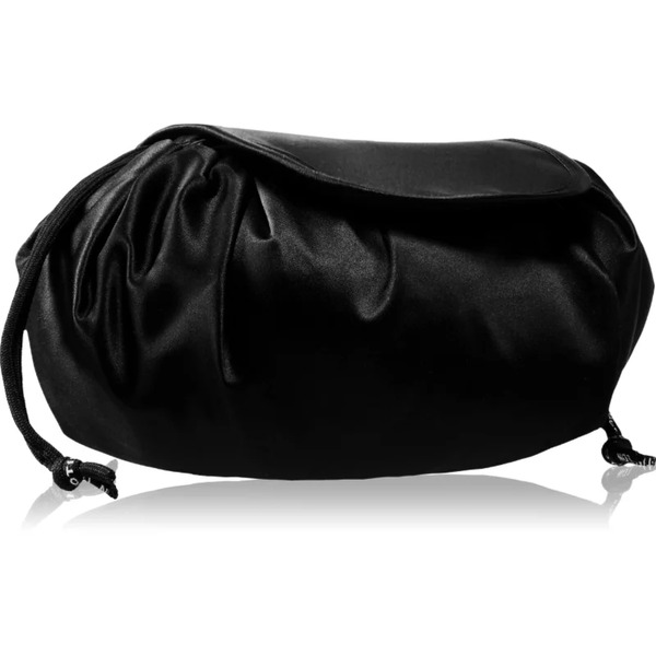  Notino Travel Collection Drawstring Make-up Bag Spacious Makeup Bag Black 1 Pc 
