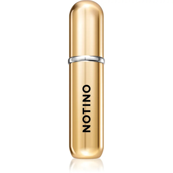  Notino Travel Collection Perfume Atomiser Refillable Atomiser Gold 5 Ml 