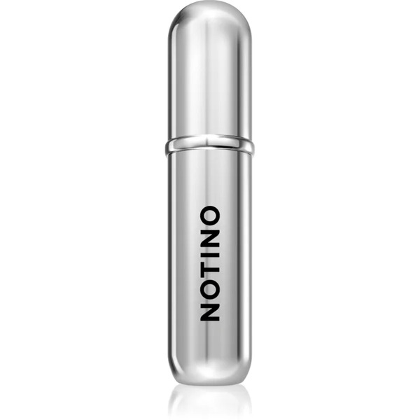  Notino Travel Collection Perfume Atomiser Refillable Atomiser Silver 5 Ml 