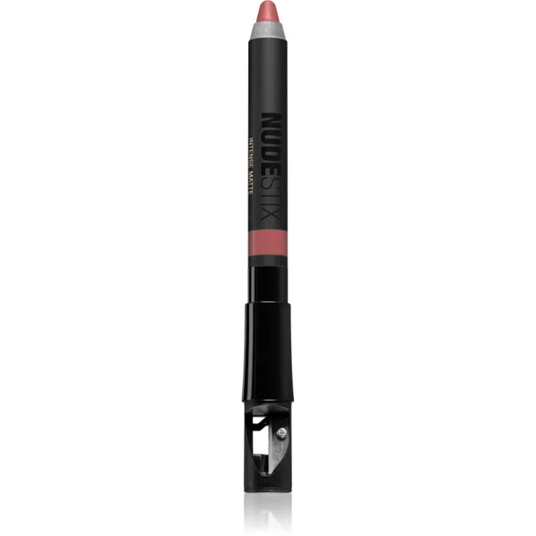  Nudestix Intense Matte Versatile Pencil For Lips And Cheeks Shade Mystic 2,8 G 