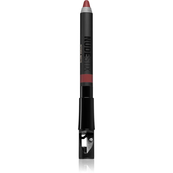  Nudestix Intense Matte Versatile Pencil For Lips And Cheeks Shade Sunkissed Rose 2,8 G 
