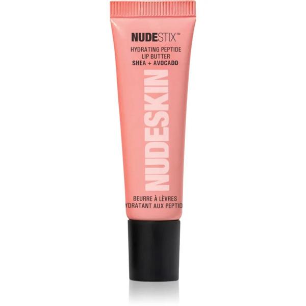  Nudestix Nudeskin Hydrating Peptide Lip Butter Deep Nourishing Butter For Lips Shade Candy Kiss 10 Ml 