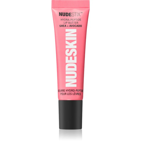  Nudestix Nudeskin Hydrating Peptide Lip Butter Deep Nourishing Butter For Lips Shade Sugar Plum 10 Ml 