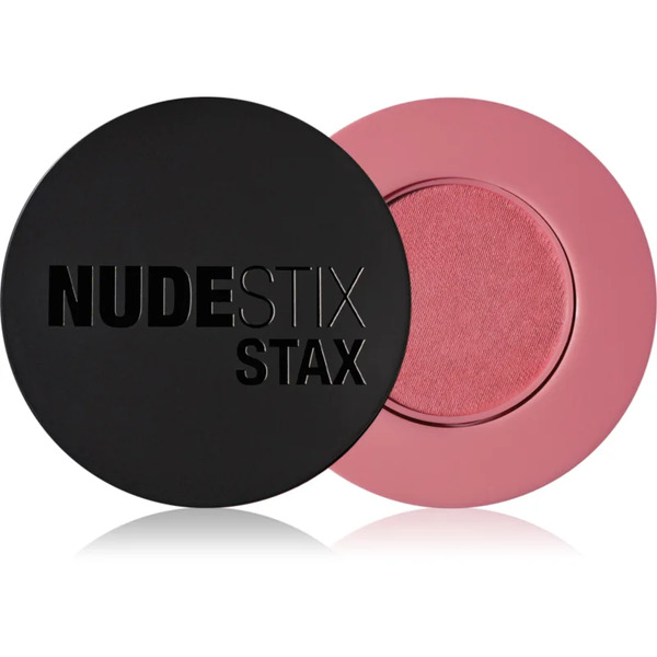  Nudestix Stax All Over Color Blush Balm Multi-purpose Makeup For Eyes, Lips And Face Shade Love & Roses 2.5 G 