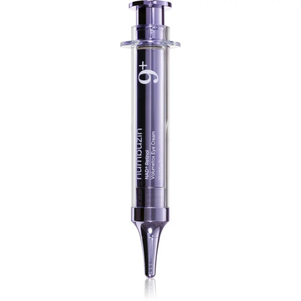  Numbuzin No. 9 Nad+ Retinol Volumetox Eye Cream Anti-wrinkle Eye Cream For Reducing Puffiness And Dark Circles 10 Ml 