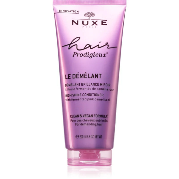 Nuxe Hair Prodigieux® Le Démêlant High Shine Conditioner Moisturising And Nourishing Conditioner 200 Ml 