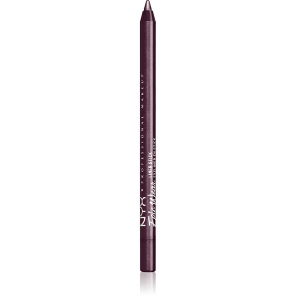  Nyx Professional Makeup Epic Wear Liner Stick Waterproof Eyeliner Pencil Shade 06 - Berry Goth 1.2 G 