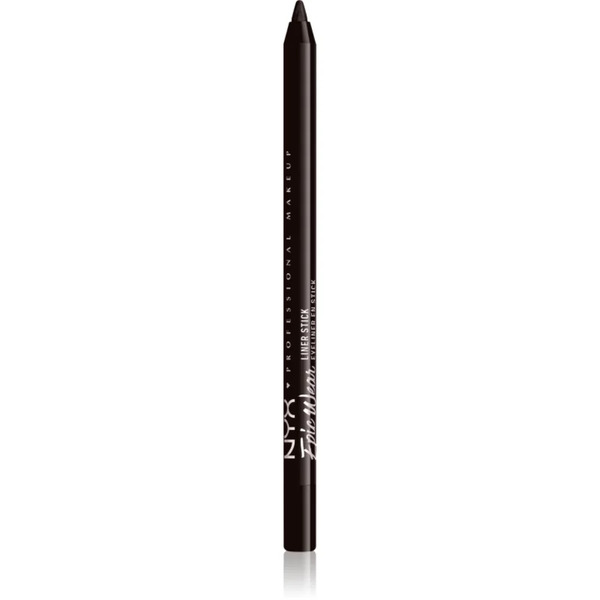  Nyx Professional Makeup Epic Wear Liner Stick Waterproof Eyeliner Pencil Shade 34 Burnt Sienna 1.2 G 