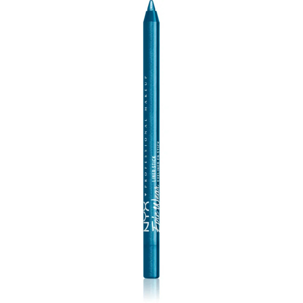  Nyx Professional Makeup Epic Wear Liner Stick Waterproof Eyeliner Pencil Shade 11 - Turquoise Storm 1.2 G 