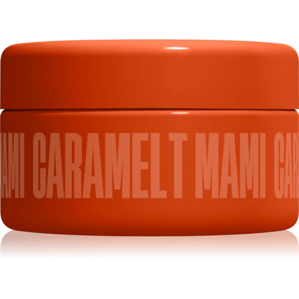  Nyx Professional Makeup Fat Oil Body Whipped Body Butter With Moisturising Effect With Aroma Caramelt Mami 145 Ml 