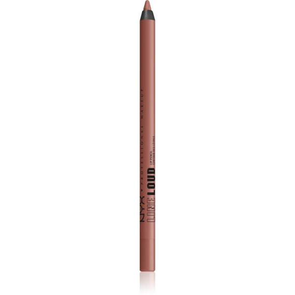  Nyx Professional Makeup Line Loud Vegan Contour Lip Pencil With Matt Effect Shade 06 - Ambition Statement 1,2 G 