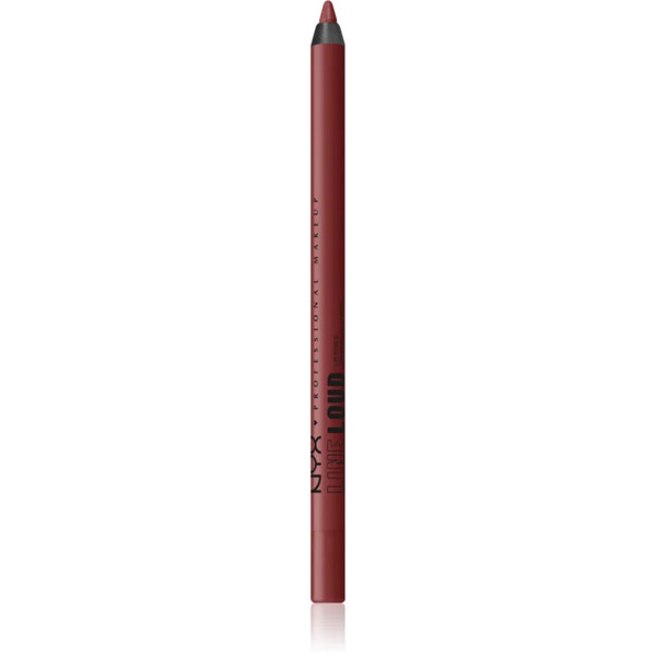  Nyx Professional Makeup Line Loud Vegan Contour Lip Pencil With Matt Effect Shade 31 - Ten Out Of Ten 1,2 G 
