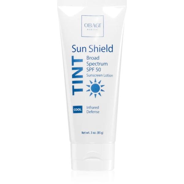  Obagi Tint Broad Spectrum Spf 50 Cool Toning Sunscreen Spf 50 85 G 