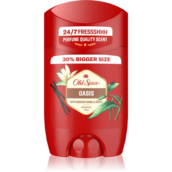  Old Spice Oasis Deodorant Stick For Men 65 Ml 