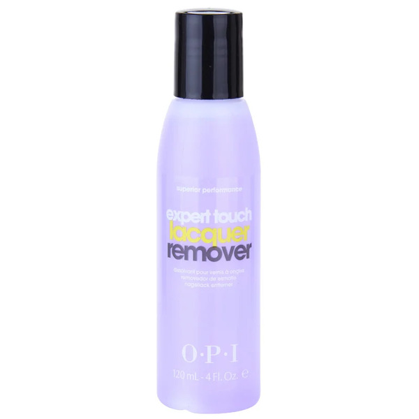  Opi Expert Touch Nail Polish Remover 110 Ml 