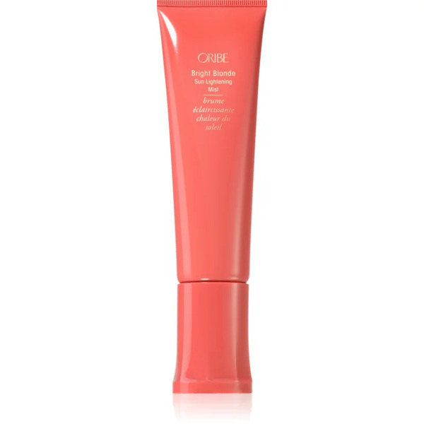 Oribe Bright Blonde Sun Lightening Mist Lightening Fluid For Radiance And Hydration In A Spray 90 Ml 
