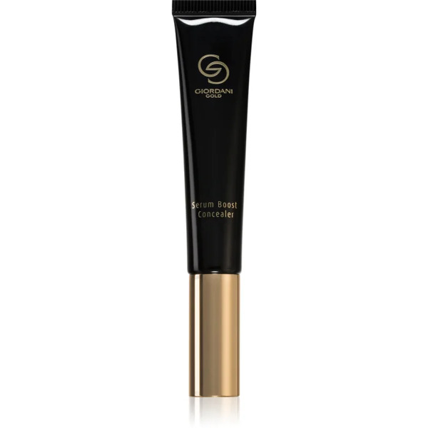  Oriflame Giordani Gold Serum Boost Concealer To Treat Wrinkles, Puffiness And Dark Circles Shade Medium 10 Ml 