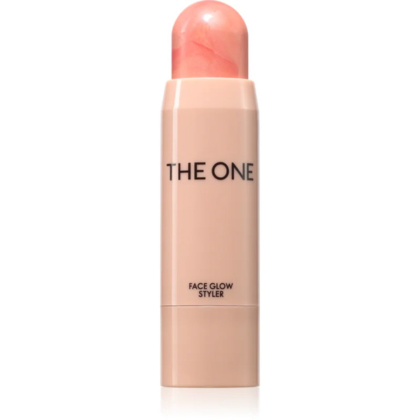  Oriflame The One Glow Styler Multi-purpose Makeup For Eyes, Lips And Face Shade Coral Confidence 6 G 