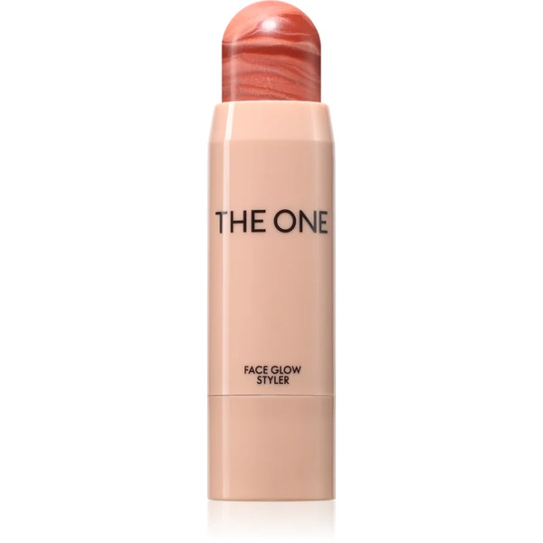 Oriflame The One Glow Styler Multi-purpose Makeup For Eyes, Lips And Face Shade Grape Attraction 6 G 