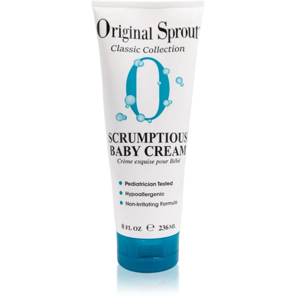  Original Sprout Classic Collection Scrumptious Baby Cream Multi-purpose Cream For Babies And Children Ph 5,5 – 6,5 236 Ml 