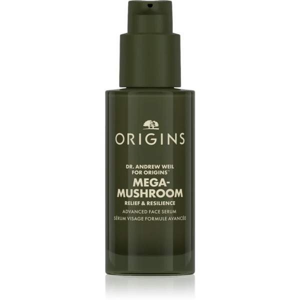  Origins Dr. Andrew Weil For Origins™ Mega-mushroom Relief & Resilience Advanced Face Serum Moisturising And Nourishing Serum 50 Ml 