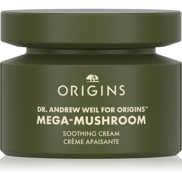  Origins Dr. Andrew Weil For Origins™ Mega-mushroom Relief & Resilience Soothing Cream Soothing And Moisturising Cream 50 Ml 