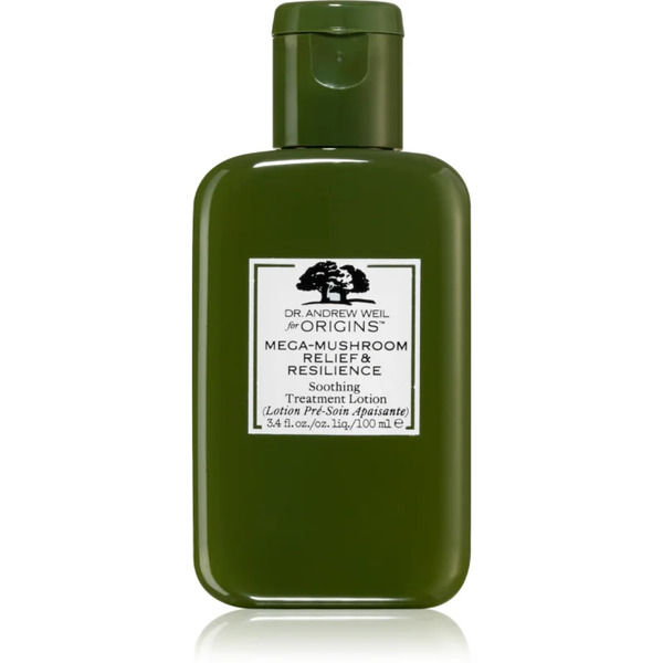  Origins Dr. Andrew Weil For Origins™ Mega-mushroom Relief & Resilience Soothing Treatment Lotion Softening And Soothing Face Toner 100 Ml 