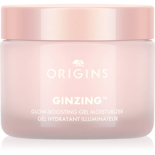 Origins Ginzing™ Glow-boosting Gel Moisturizer Moisturising Gel Cream With A Brightening Effect Shade Pearl Glow 50 Ml 