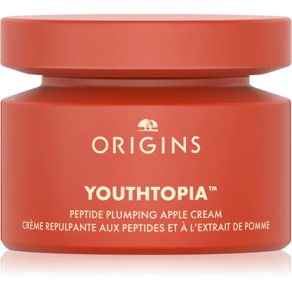  Origins Youthtopia™ Peptide Plumping Apple Cream Moisturising And Softening Cream To Restore The Skin Barrier 50 Ml 