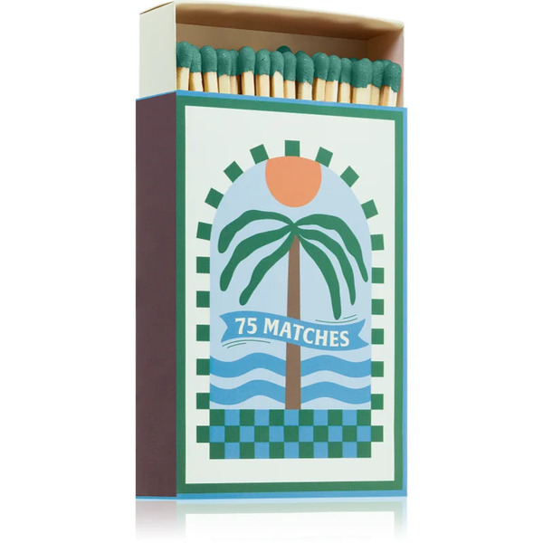  Paddywax A Dopo Palm Tree Matches 75 Pcs 1 Pc 