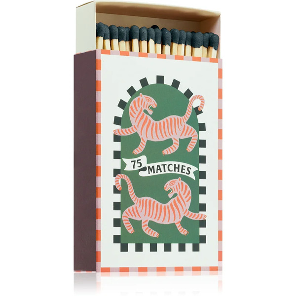 Paddywax A Dopo Tiger Matches 75 Pcs 1 Pc 