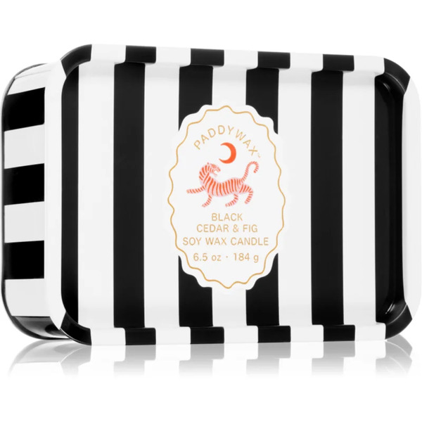  Paddywax A Dopo Tiger Scented Candle 184 G 