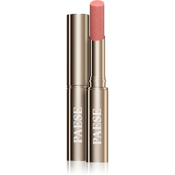  Paese Glowy Pop Lip Serum Nourishing Lip Gloss With Nourishing Effect Shade 503 Strawberry Brulee 2.2 G 