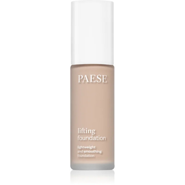  Paese Lifting Smoothing Foundation Shade 100 Porcelain 30 Ml 