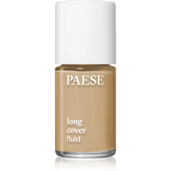  Paese Long Cover Fluid High-coverage Liquid Foundation Shade 2,5 Warm Beige 30 Ml 