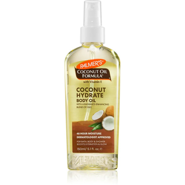  Palmer’s Coconut Oil Formula Multi-purpose Oil With Moisturising Effect 150 Ml 