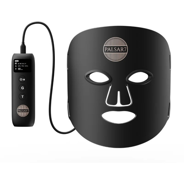  Palsar7 Photon Led Mask 8in1 Led Face Mask 1 Pc 