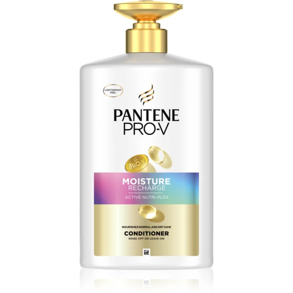  Pantene Pro-v Active Nutri Plex Hydration Recharge Moisturising Conditioner For Dry And Damaged Hair 800 Ml 