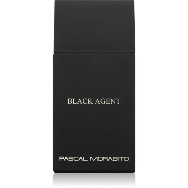  Pascal Morabito Black Agent Eau De Toilette For Men 100 Ml 