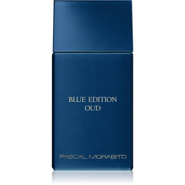  Pascal Morabito Blue Edition Oud Eau De Parfum For Men 100 Ml 