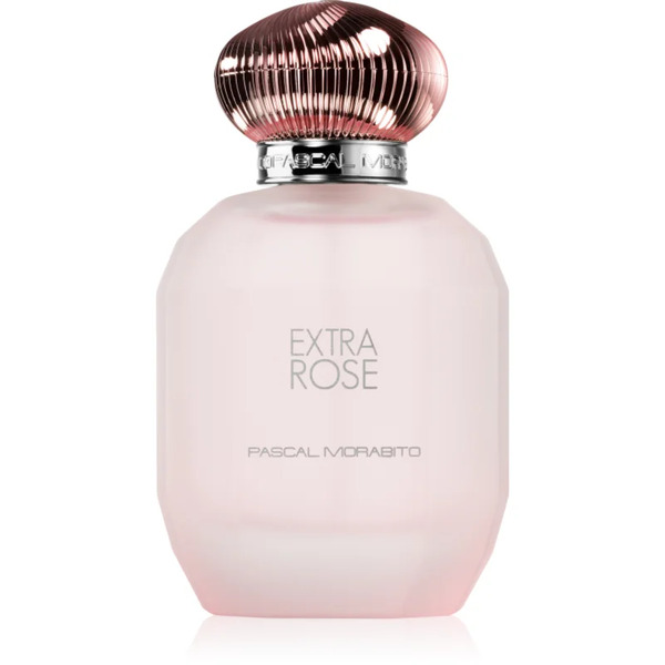  Pascal Morabito Extra Rose Eau De Parfum For Women 100 Ml 