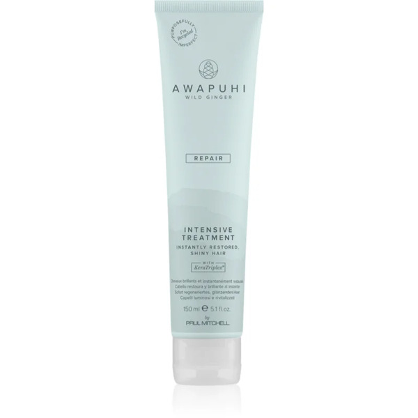  Paul Mitchell Awapuhi Wild Ginger Repair Intevsive Treatment Intensive Hair Treatment For Damaged Hair 150 Ml 