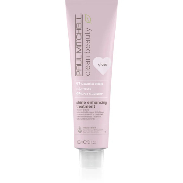  Paul Mitchell Clean Beauty Color Depositing Treatment Nourishing Mask For Colour-treated Hair Shade 150 Ml 