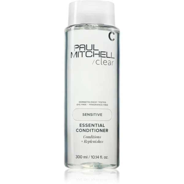  Paul Mitchell Clear Essential Conditioner Conditioner For Everyday Use Fragrance-free 300 Ml 