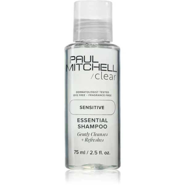  Paul Mitchell Clear Essential Shampoo Purifying Shampoo For Everyday Use 75 Ml 