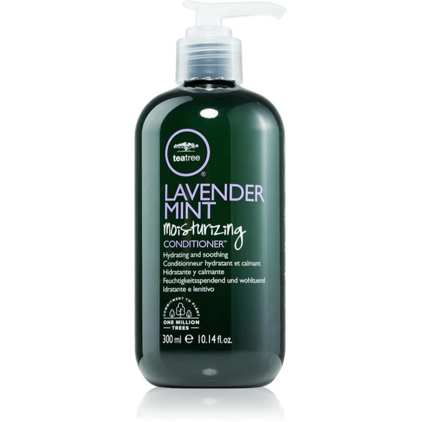  Paul Mitchell Tea Tree Lavender Mint Hydrating And Soothing Hair Conditioner For Dry And Unruly Hair 300 Ml 