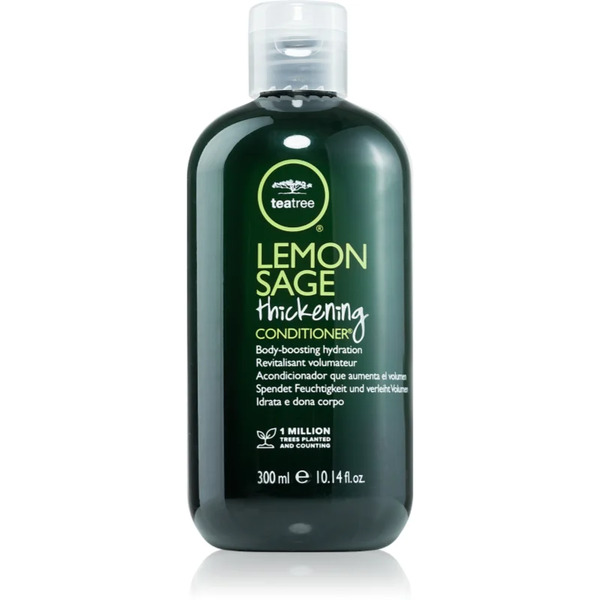  Paul Mitchell Tea Tree Lemon Sage Energising Conditioner For Hair Density 300 Ml 